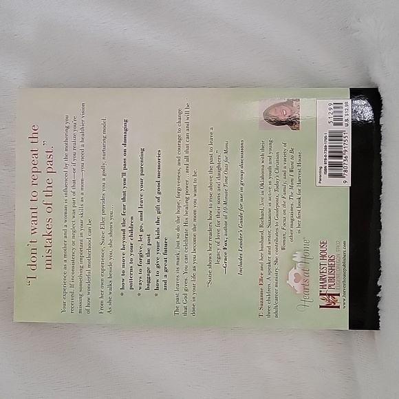 T. Suzanne Eller The Mom I Want To Be - Picture 2 of 4